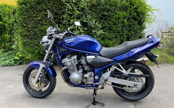 Gebrauchtmotorrad Suzuki Bandit 600 - Bild 2
