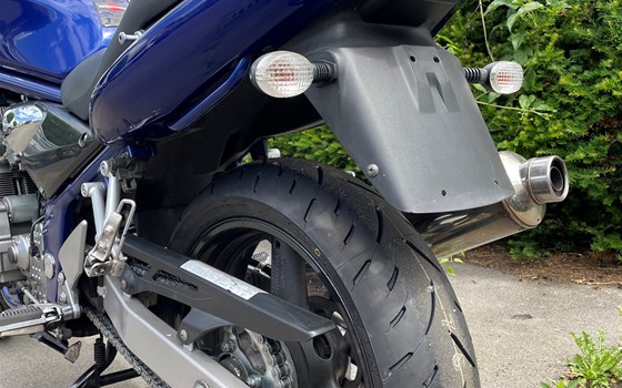 Gebrauchtmotorrad Suzuki Bandit 600 - Bild 4