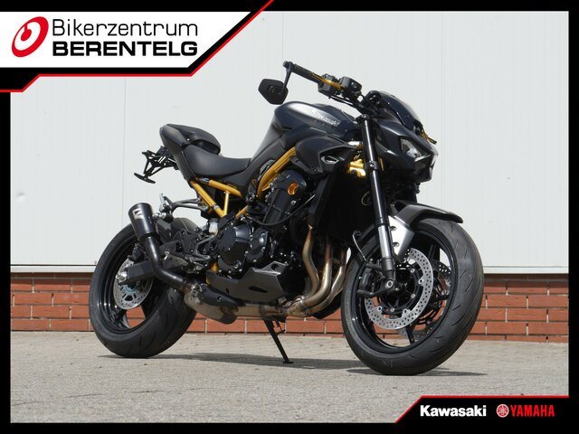 Kawasaki Z900