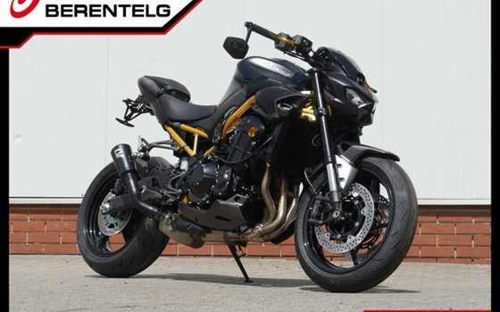 Neufahrzeug Kawasaki Z900 - Bild 1