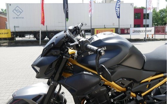 Neufahrzeug Kawasaki Z900 - Bild 12