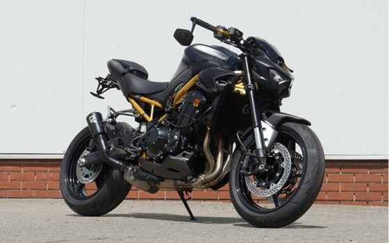 Neufahrzeug Kawasaki Z900 - Bild 2