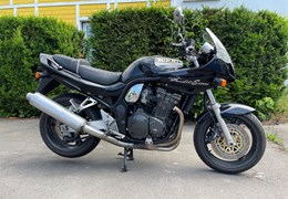 Gebrauchte Suzuki Bandit 1200S