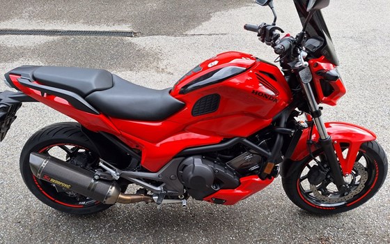Gebrauchtmotorrad Honda NC750S DCT - Bild 1