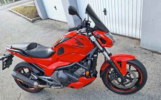 Gebrauchtmotorrad Honda NC750S DCT - Bild 2