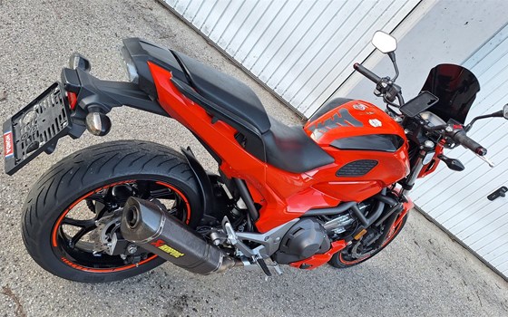 Gebrauchtmotorrad Honda NC750S DCT - Bild 3