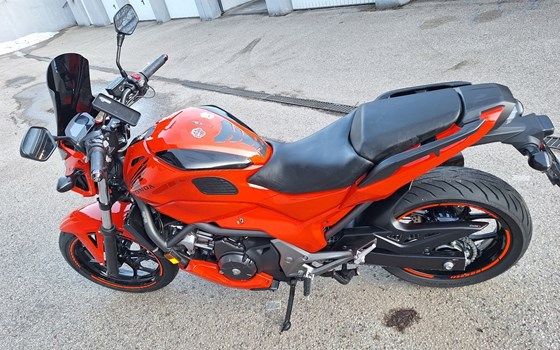 Gebrauchtmotorrad Honda NC750S DCT - Bild 5