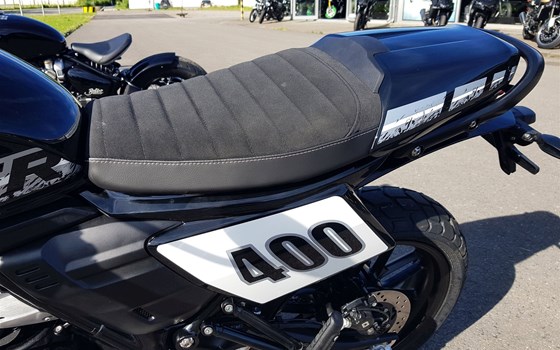 Neufahrzeug Triumph Tracker 400 - Bild 8