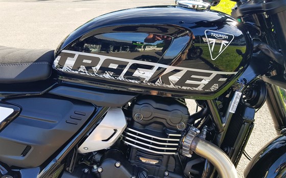 Neufahrzeug Triumph Tracker 400 - Bild 6
