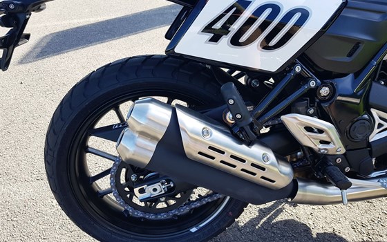 Neufahrzeug Triumph Tracker 400 - Bild 7