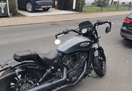 Gebrauchte Indian Scout Rogue