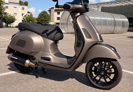 Gebrauchte Vespa GTS 300 hpe Super Tech