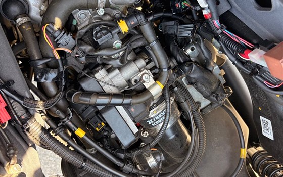 Gebrauchtmotorrad Vespa GTS 300 hpe Super Tech - Bild 11