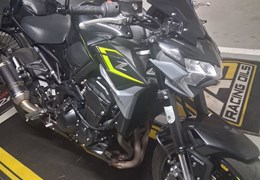 Gebrauchte Kawasaki Z900