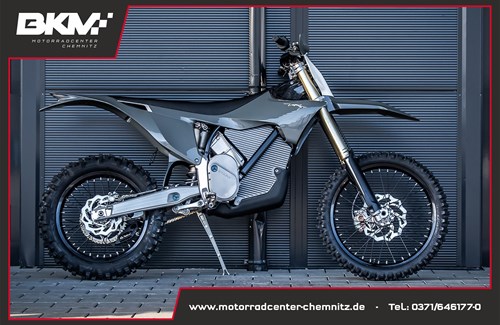 Gebrauchtmotorrad Stark Future Varg EX