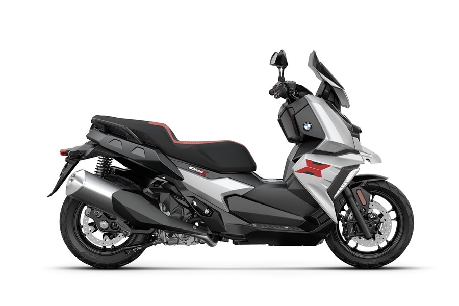 BMW C 400 X