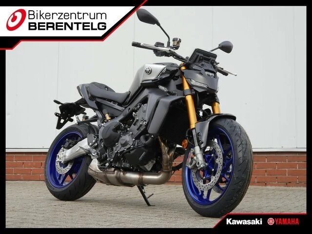 Yamaha MT-09 SP