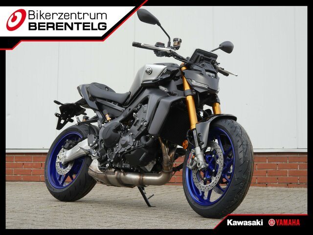 Yamaha MT-09 SP
