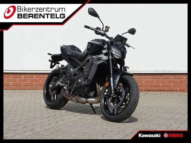 Yamaha MT-09