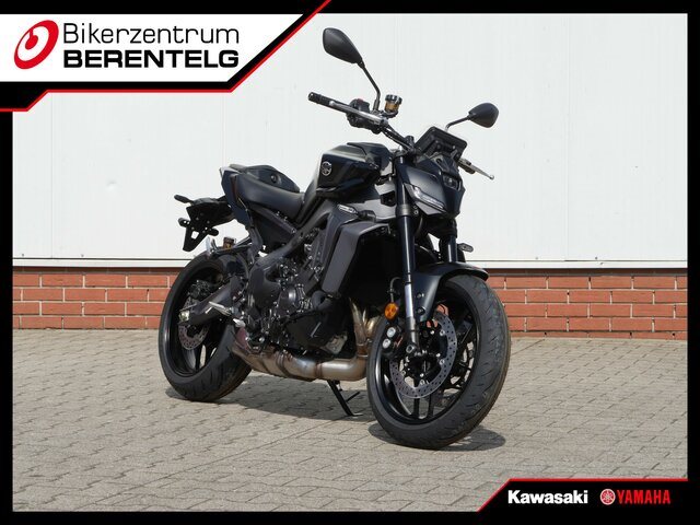 Yamaha MT-09