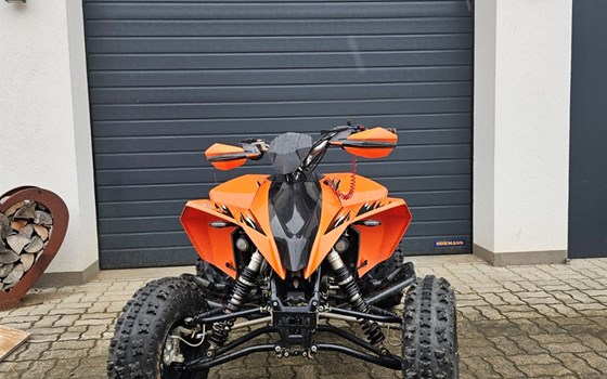 Gebrauchtmotorrad KTM 525 XC ATV - Bild 2