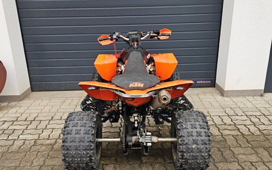 Gebrauchtmotorrad KTM 525 XC ATV - Bild 3