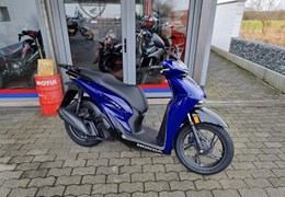 Neumotorrad Honda SH125i