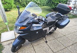Gebrauchte BMW K 1200 GT