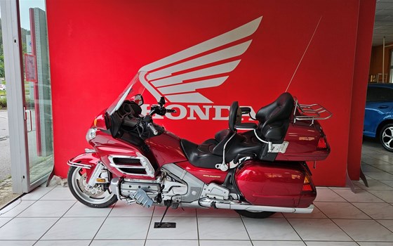 Gebrauchtmotorrad Honda GL 1800 Goldwing - Bild 1