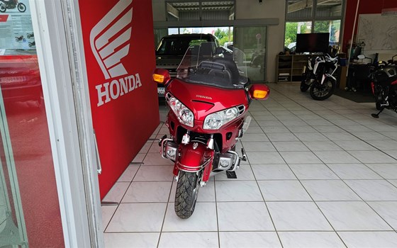 Gebrauchtmotorrad Honda GL 1800 Goldwing - Bild 2