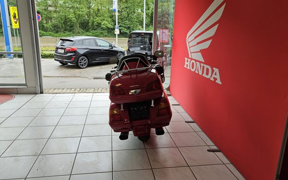 Gebrauchtmotorrad Honda GL 1800 Goldwing - Bild 4