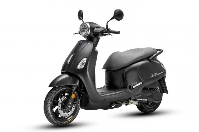 Sym Fiddle 125 ABS E5