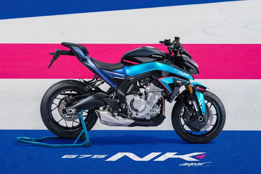 CFMOTO 675NK