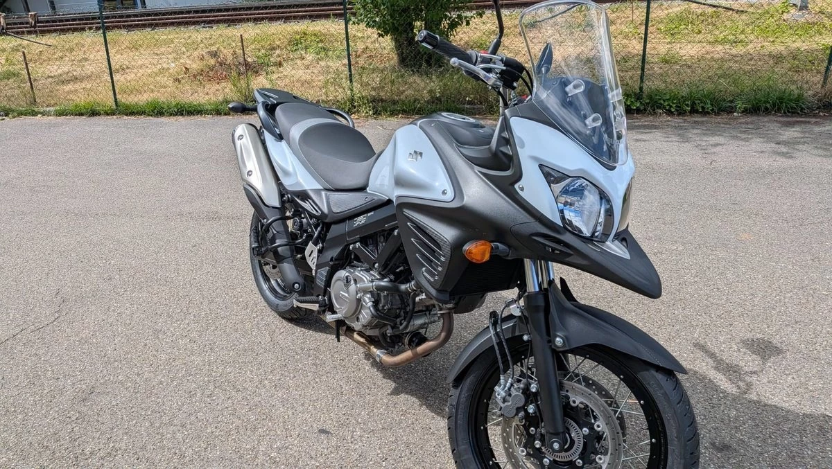 Suzuki V-Strom 650