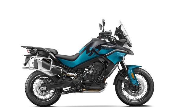 Neufahrzeug CFMOTO 800MT-ES - Bild 2