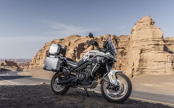 Neufahrzeug CFMOTO 800MT-ES - Bild 5