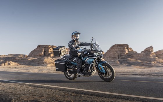 Neufahrzeug CFMOTO 800MT-ES - Bild 7