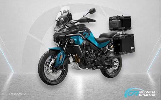Neufahrzeug CFMOTO 800MT-ES - Bild 1