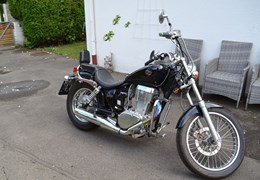 Gebrauchte Suzuki Savage LS 650