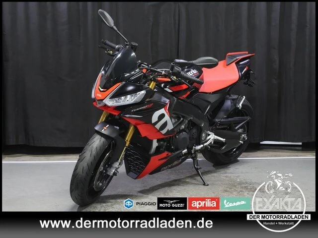 Aprilia Tuono V4 1100 Factory