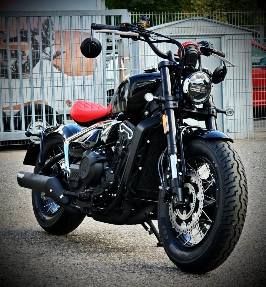 LETBE Punk 500 