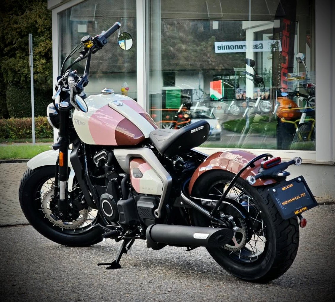 LETBE Punk 500 