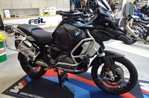 BMW R 1250 GS Adventure