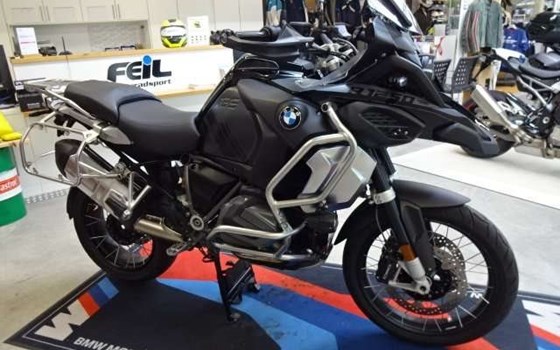 Gebrauchtmotorrad BMW R 1250 GS Adventure - Bild 1