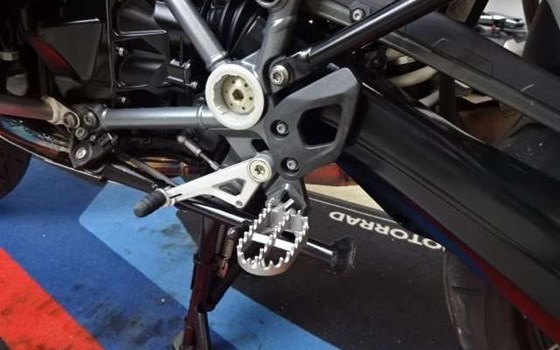 Gebrauchtmotorrad BMW R 1250 GS Adventure - Bild 7