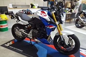 Angebot BMW F 900 R