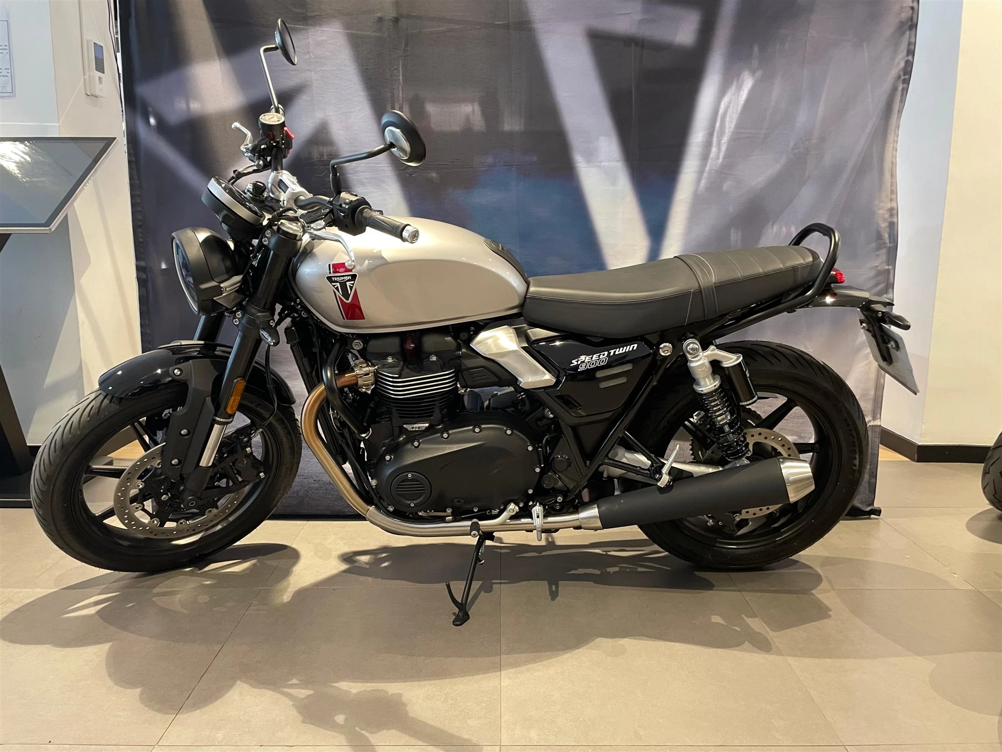 Triumph Speed Twin 900