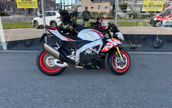 Gebrauchtmotorrad Aprilia Tuono V4 1100 Factory - Bild 3