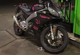 Gebrauchte Aprilia RS 125