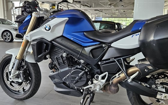 Gebrauchtmotorrad BMW F 800 R - Bild 3